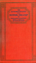 The autobiography of a super-tramp_cover