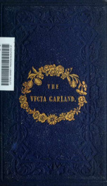 The vecta garland, and Isle of Wight souvenir; consisting of original poems on the scenery and beauty of the Isle of Wight;_cover