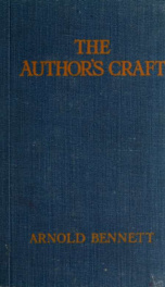 The author's craft_cover