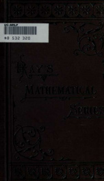 Primary elements of algebra : for common schools and academies_cover