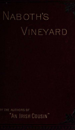 Naboth's vineyard : a novel_cover