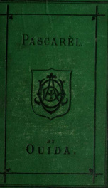 Pascarel : only a story 3_cover