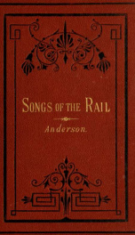 Songs of the rail_cover
