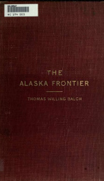 The Alaska frontier_cover