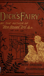Dick's fairy : a tale of the streets and other stories_cover