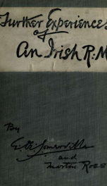 Further experiences of an Irish R.M._cover
