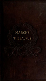 A thesaurus dictionary of the English language : designed to suggest immediately any desired word needed to express exactly a given idea : a dictionary, synonyms, antonyms, idioms, foreign phrases, pronunciations, a copious correlation of words_cover