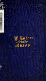 A voice from the muses_cover