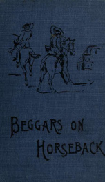 Beggars on horseback; a riding tour in North Wales_cover