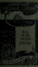 All on the Irish shore; Irish sketches_cover