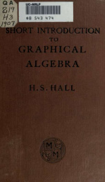 A short introduction to graphical algebra_cover