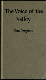 The voice of the valley_cover