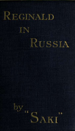 Reginald in Russia and other sketches_cover