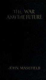 The war and the future_cover