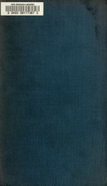 The diplomatic correspondence of the United States of America : from the signing of the definitive treaty of peace, 10th September, 1783, to the adoption of the Constitution, March 4, 1789 ... 1_cover