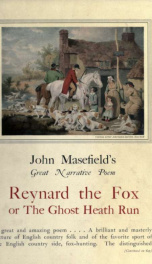 Reynard the Fox_cover