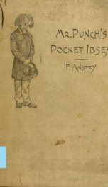 Mr. Punch's pocket Ibsen;_cover