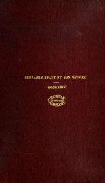 Cinquante-six ans de vie littéraire : Benjamin Sulte et son oeuvre, essai de bibliographie des travaux historiques et littéraires (1860-1916) de ce polygraphe canadien_cover