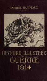 Histoire illustree de la guerre de 1914. -- 2_cover