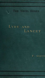 Lyre and lancet : a story in scenes_cover