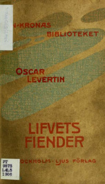 Lifvets fiender : berattelse_cover