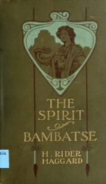 The spirit of Bambatse_cover
