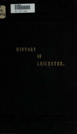 A brief history of Leicester, Massachusetts_cover
