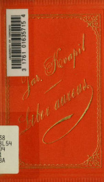 Liber aureus : básn, 1890-1893_cover