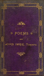 Sacred songs, sonnets, and miscellaneous poems;_cover