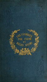 The candidate for favour: a miscellaneous collection of original poetry and prose_cover