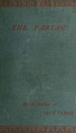 The pariah 3_cover