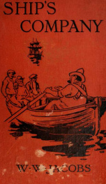Ship's company, by W.W. Jacobs. Illustrated by Will Owen_cover
