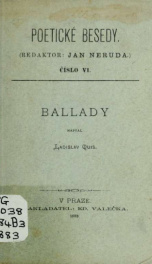 Ballady_cover