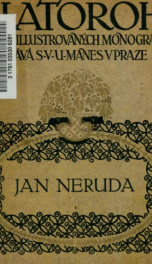 Jan Neruda_cover