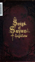 Songs of seven_cover