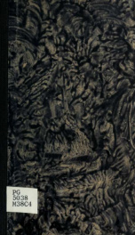 Cesty; fragmenty o svtle i poníení; vere; 1905-1909_cover