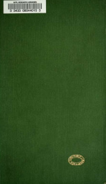 Lancaster townstead : how, when and where laid out by the Hamiltons in 1730, the Hamilton ancestry and coat of arms, the ground rents, the market houses and the public spring, the population at various periods_cover