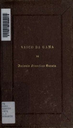 Vasco da Gama : poemeto_cover