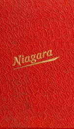 Old and new views of Niagara Falls : with short description_cover