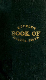 The book of Niagara Falls_cover