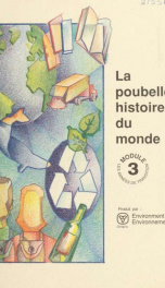 La Poubelle histoire du monde. Module 3, Les années de transition._cover