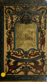 Historia de Gil Braz de Santilhana 02_cover