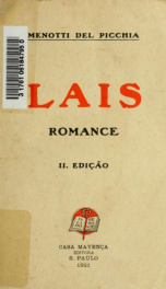 Lais : romance_cover