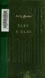 Eles e elas; na vida, na arte, na história_cover