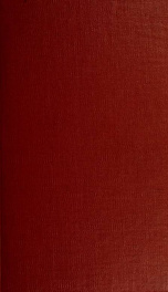 Transactions and journal of proceedings 3rd ser. v. 5 1916-18_cover