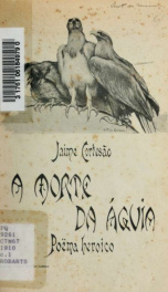 A morte da aguia : poema heroico em VII cantos_cover