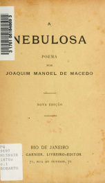 A nebulosa : poema_cover