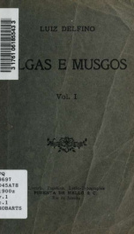 Algas e musgos 01_cover