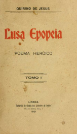 Lusa epopeia 01_cover