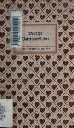 Deutsche Vaterlandslieder_cover